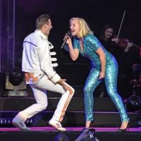 Kerry Ellis joins Queen Machine for a fully orchestrated UK tour