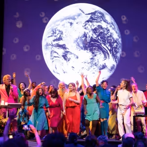 Reverend Billy & Stop Shopping Choir To Perform at Joe's Pub in November