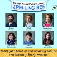 City Circle Returns To Live Performances With THE 25TH ANNUAL PUTNAM COUNTY SPELLING
