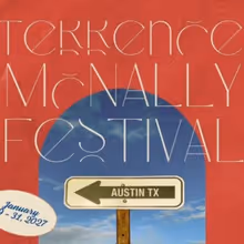 TERRENCE McNALLY FESTIVAL to Take Place in Austin, Texas