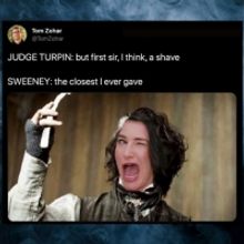 24 Theater Tweets This Week That Are Just Perfect