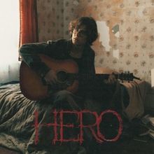 David Kushner Releases 'Hero' Ahead of North American Tour