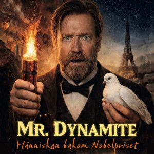 Review: MR DYNAMITE - THE MAN BEHIND THE NOBLE PRIZE at Ö2 Scenkonst Södermalm