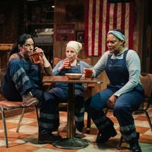 Review: SWEAT at Keegan Theatre