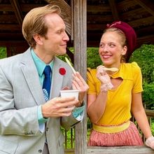 SHE LOVES ME to Open at The Barnstormers Theatre in New Hampshire