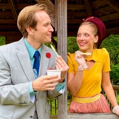 SHE LOVES ME to Open at The Barnstormers Theatre in New Hampshire