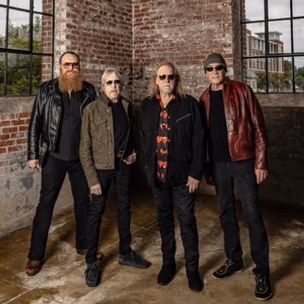 Gov’t Mule Unveils 11 Headlining Spring Tour Dates Photo