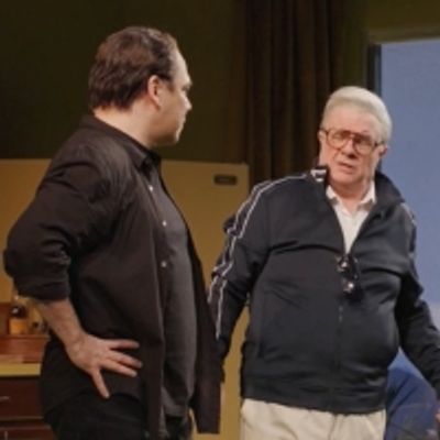 Video: See Highlights From PICTURES FROM HOME On Broadway, Starring Nathan Lane, Danny Burstein, and Zoë Wanamaker