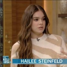 VIDEO: Watch Hailee Steinfeld Talk About Playing Emily Dickinson