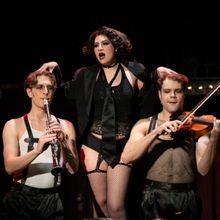 Review: Rebekah Scallet Directs a Sobering and Gripping Production of CABARET at New 