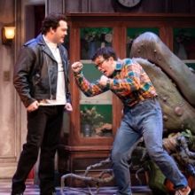 Review: LITTLE SHOP OF HORRORS at Village Theatre