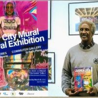 Photographer Kurt Boone To Hold Artist Talks For Jersey City Mural Festival Exhibit