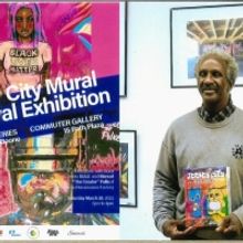 Photographer Kurt Boone To Hold Artist Talks For Jersey City Mural Festival Exhibit