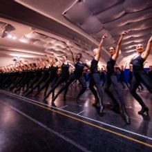 Photos: The Radio City Rockettes Rehearse for CHRISTMAS SPECTACULAR
