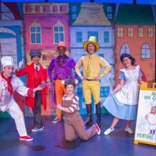 CURIOUS GEORGE AND THE GOLDEN MEATBALL Coming To SMDCAC