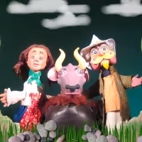 The Ballard Institute Presents CINDERELLA IN THE WILD WEST
