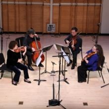Quartet 131 to Perform in Arion Chamber Music Series in February in NYC