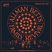 The Allman Betts Family Revival Kicks off This Weekend; Sierra Ferrell, Mike Zito and More to Join on Select Dates