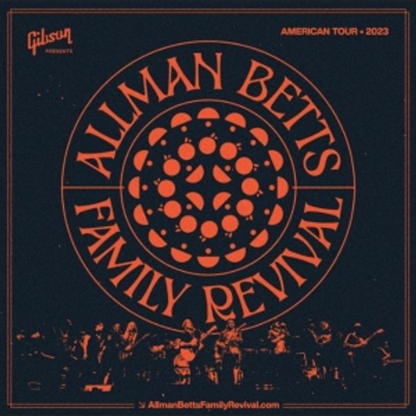 The Allman Betts Family Revival Kicks off This Weekend; Sierra Ferrell, Mike Zito and Photo