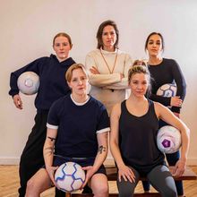 SAME TEAM to be Presented by Inis Nua Theatre Company at The Proscenium Theatre at Th