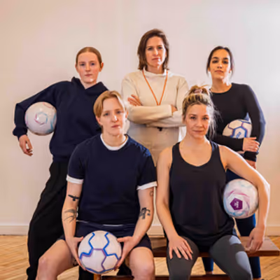 SAME TEAM to be Presented by Inis Nua Theatre Company at The Proscenium Theatre at The Drake