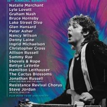 Nancy Wilson, Christopher Cross & More Complete Lineup for THE MUSIC OF PAUL…