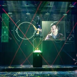 HEIST to Open at Milwaukee Repertory Theater This Holiday Season