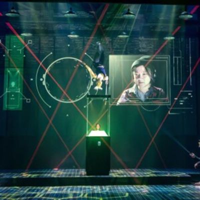 HEIST to Open at Milwaukee Repertory Theater This Holiday Season