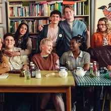 Photo: First Look at HEARTSTOPPER Finale; Release Date Revealed