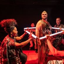 Review: DION: A ROCK OPERA at Coal Mine Theatre