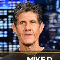 Mike D Recalls Being the Only Beastie Boy to Dress Up for Dolly Parton's Party