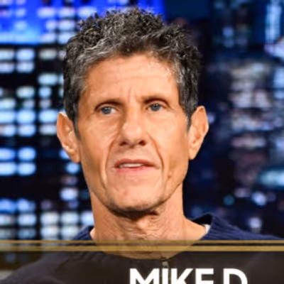 Mike D Recalls Being the Only Beastie Boy to Dress Up for Dolly Parton's Party