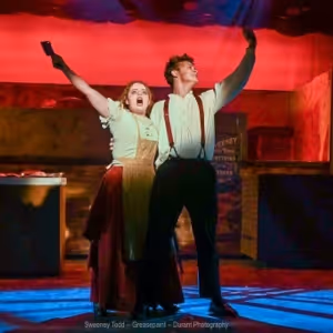 Review: SWEENEY TODD at Greasepaint Youtheatre