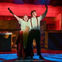 Review: SWEENEY TODD at Greasepaint Youtheatre