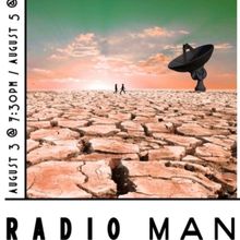 Sarah Groustra's RADIO MAN to Take the Stage at SheNYC Festival
