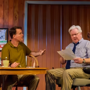 Review: DOWNSTATE at Studio Theatre