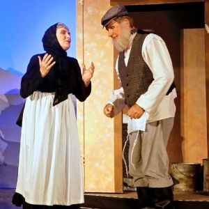 Review: OLIVER at Desert Theatricals