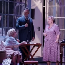 Original Theatre to Release THROUGH THE MIRROR Documentary In Celebration of World…