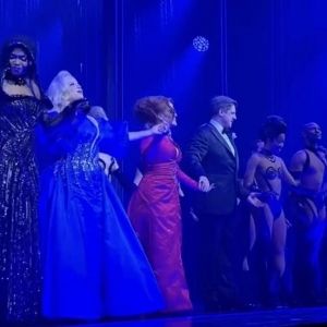 Video: The Cast of DEATH BECOMES HER Takes Their First Bows