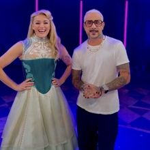 Video: Backstreet Boy AJ McLean Visits & JULIET and Sings 'I Want It That Way' With B