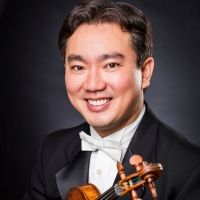 New York Philharmonic Concert Master Frank Huang To Give Master Class At Hoff-Barthel Interview