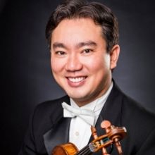 New York Philharmonic Concert Master Frank Huang To Give Master Class At Hoff-Barthel