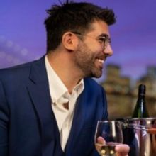Simon Lipkin Talks FIRST DATE: THE MUSICAL at Crazy Coqs