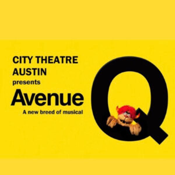 Review: AVENUE Q at City Theatre Austin Photo