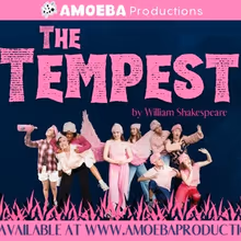 THE TEMPEST to Open Outdoors at Riverbank State Park