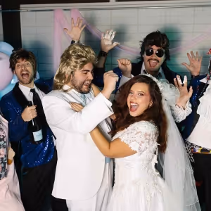 The Sarasota Players To Open 96th Season With THE WEDDING SINGER
