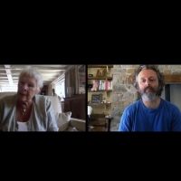 VIDEO: Judi Dench Puts David Tennant and Michael Sheen in Their Place on STAGED