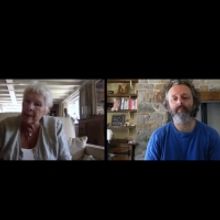 VIDEO: Judi Dench Puts David Tennant and Michael Sheen in Their Place on STAGED