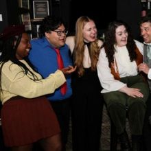 F***ED UP FAIRYTALES to Make Philadelphia Debut at Cannonball