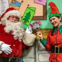 SANTA'S CHRISTMAS RESCUE Comes to The Belgrade Theatre